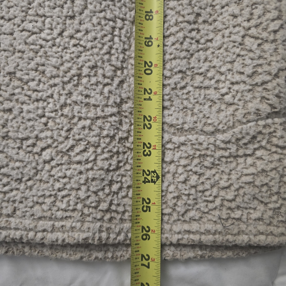 ​Michael Farrell | Cozy Sherpa Quarter-Zip Pullover - Picture 11 of 12